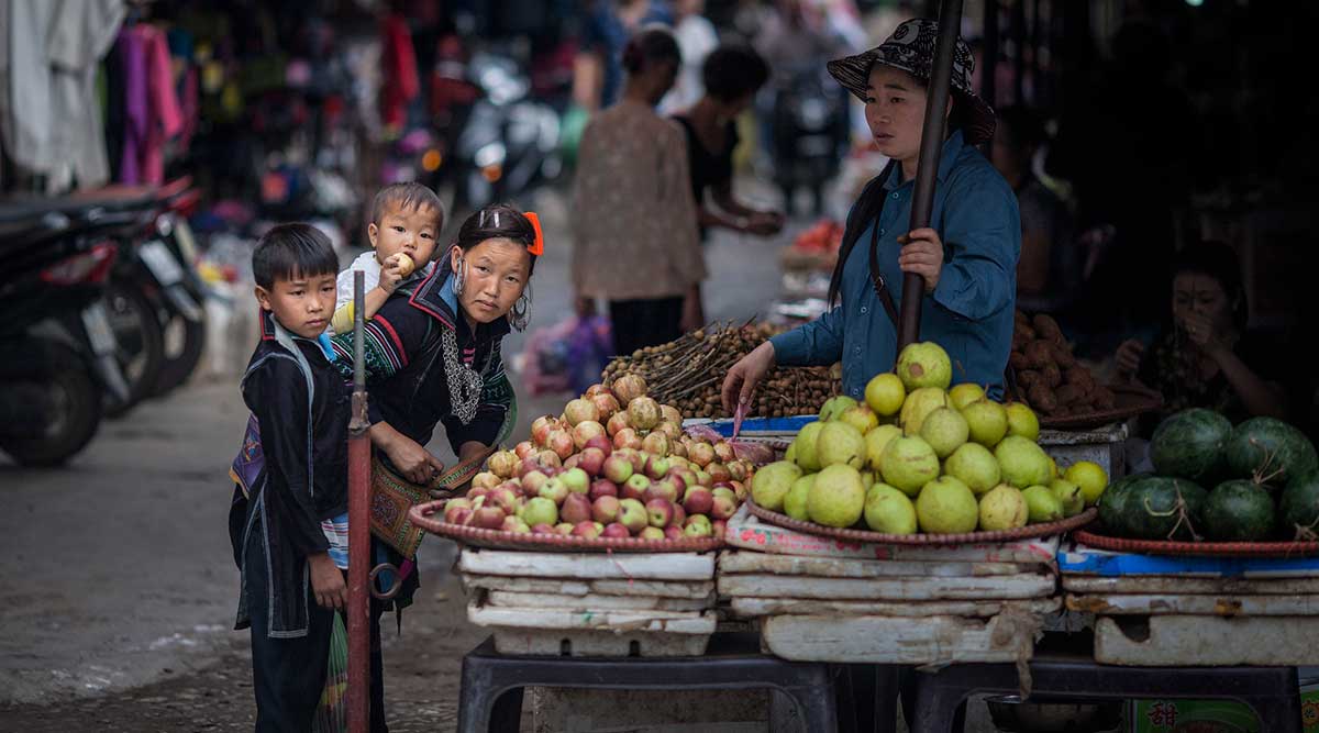 Sapa Market