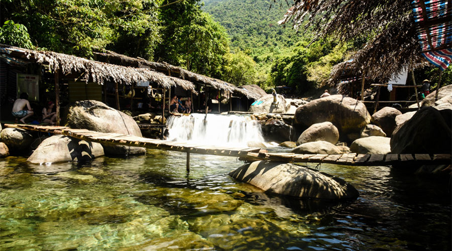 Elephant Springs (Suoi Voi)