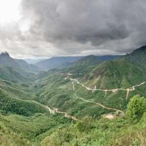 Tram Ton Sapa