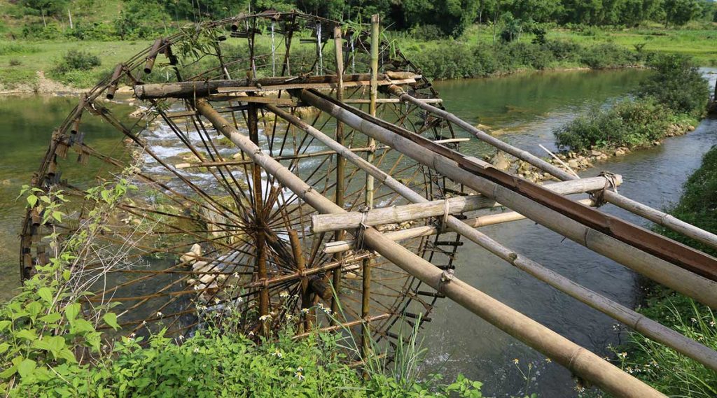 waterrad Pu Luong