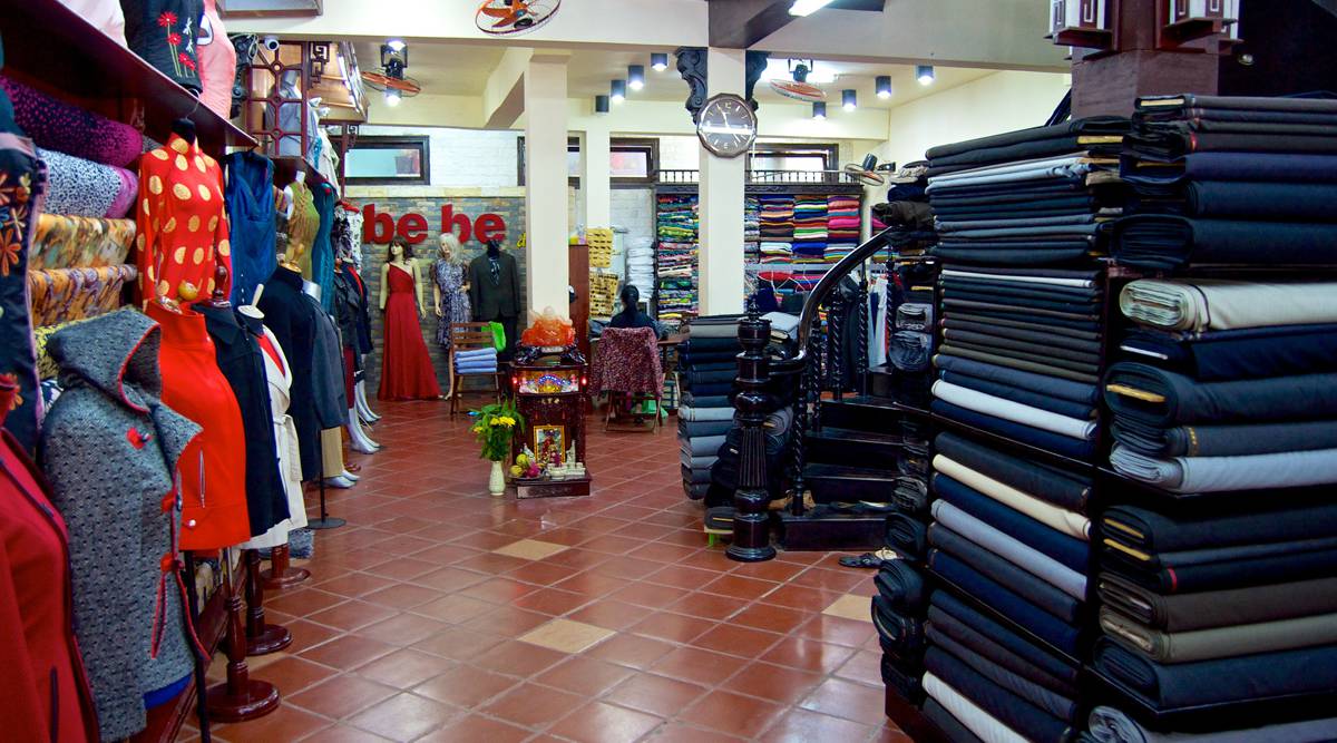 Be Be Tailor in Hoi An