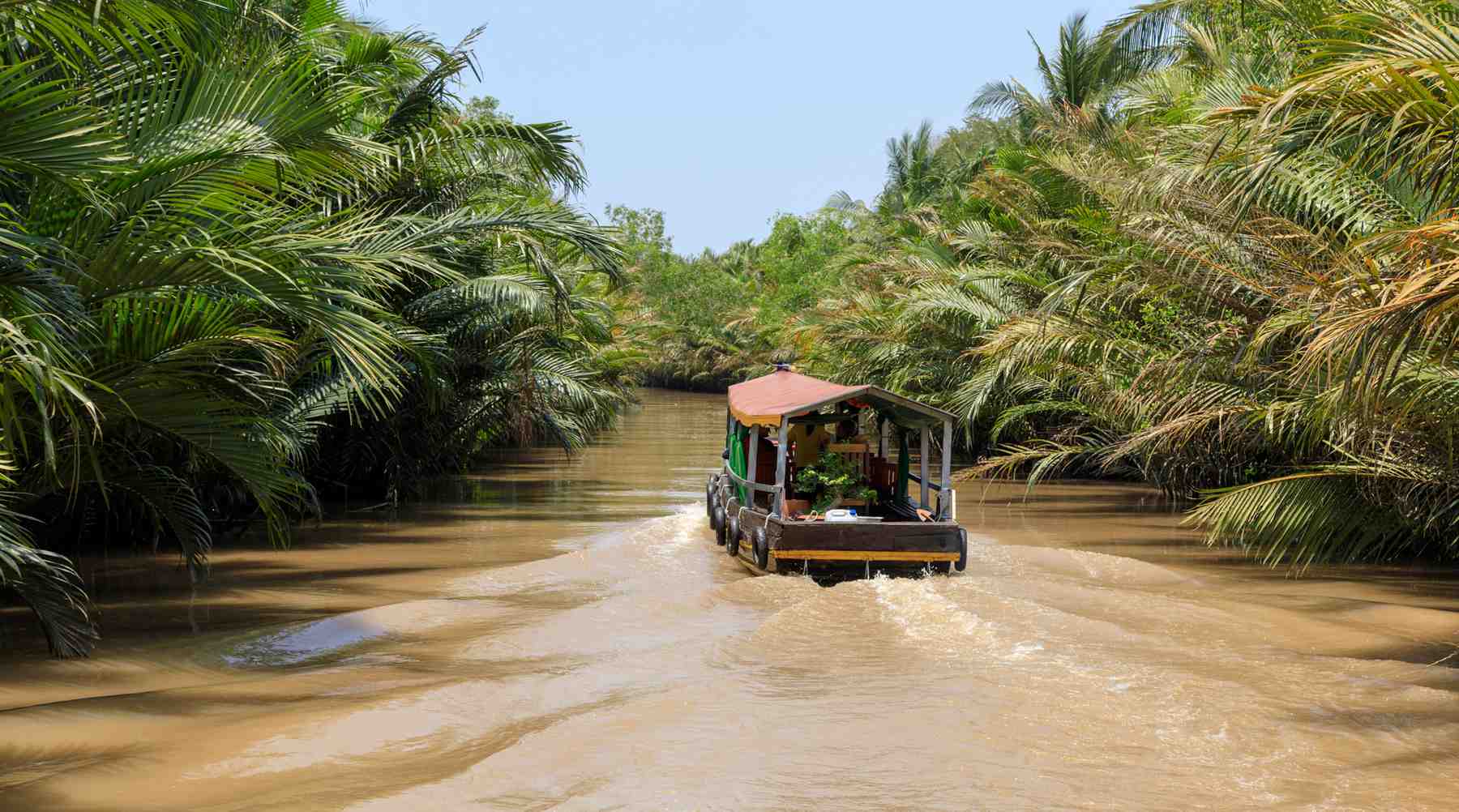 Ben Tre Mekong Delta