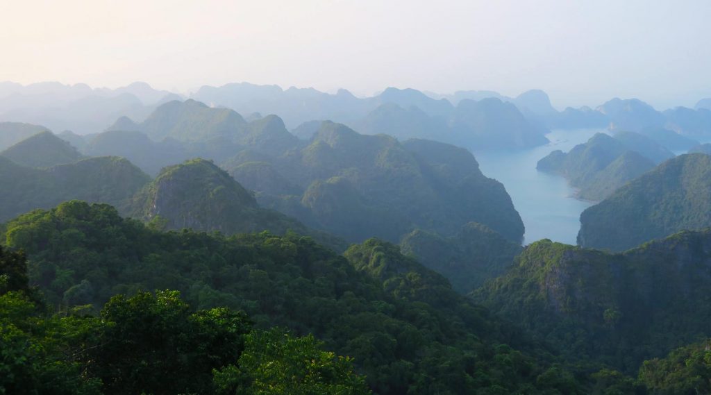Cat Ba in Halong Bay