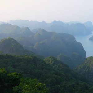 Cat Ba in Halong Bay