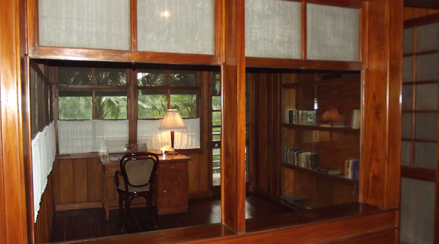 Ho Chi Minh’s huis van binnen