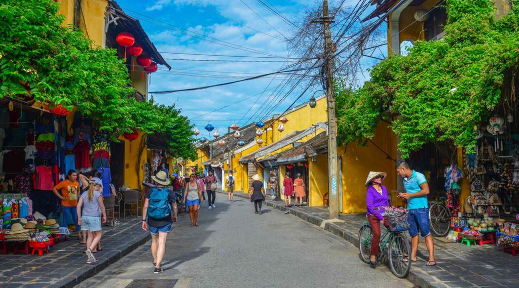 Bezienswaardigheden in Hoi An