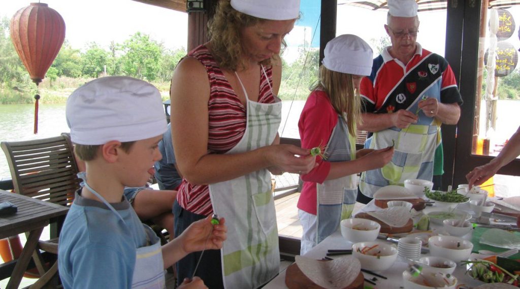 kookcursus in Hoi An