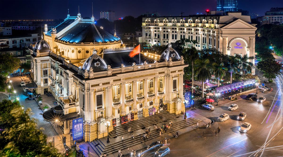 Opera House Hanoi
