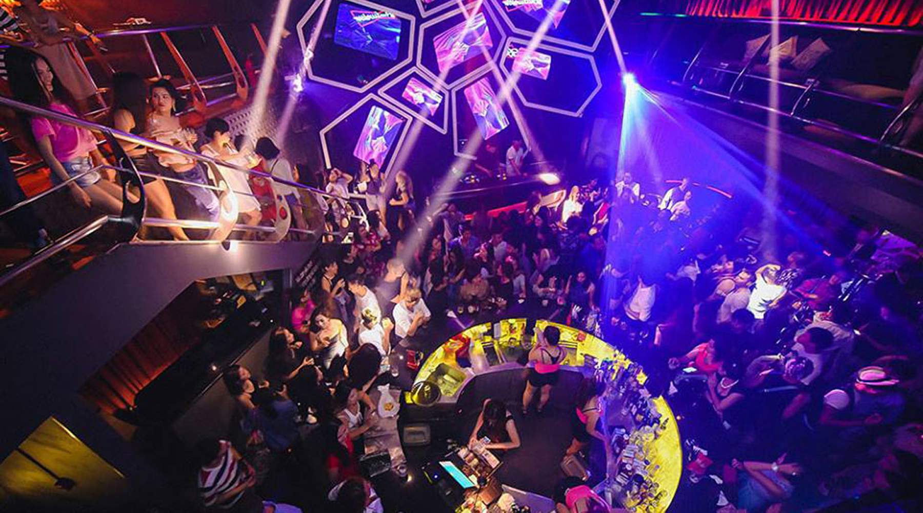 uitgaan in Ho Chi Minh City