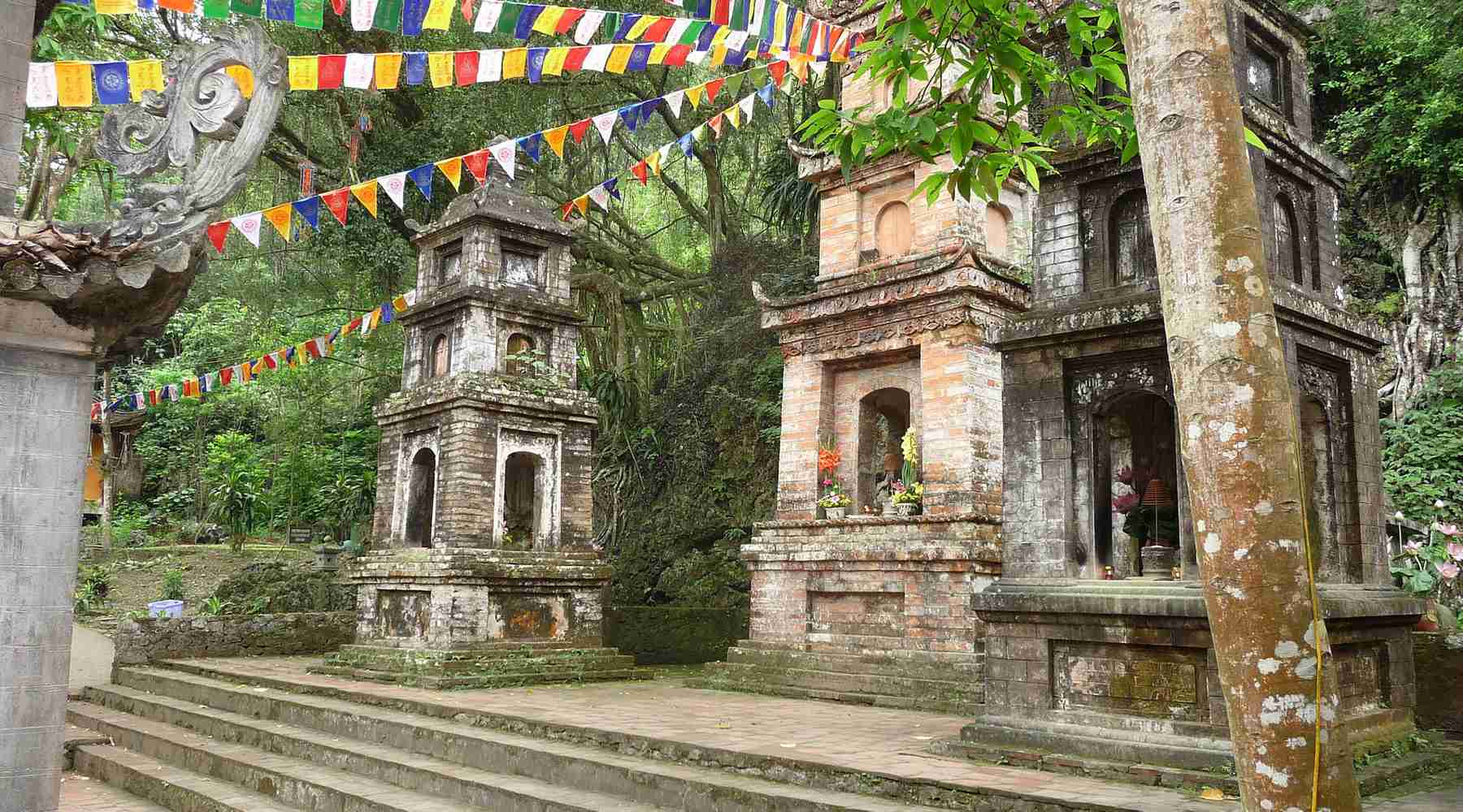 Van Hanoi naar Ninh Binh