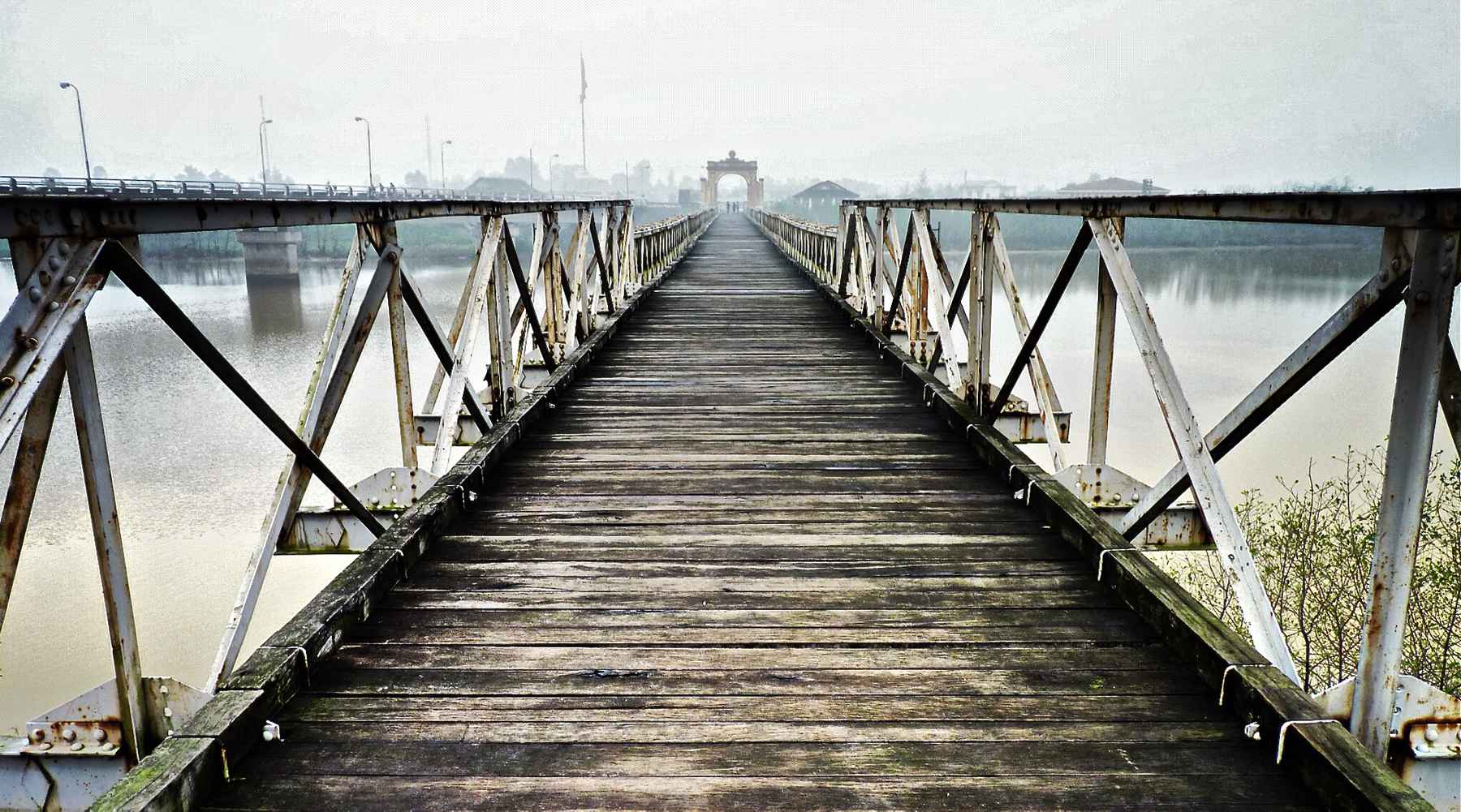 Van Hue naar Phong Nha