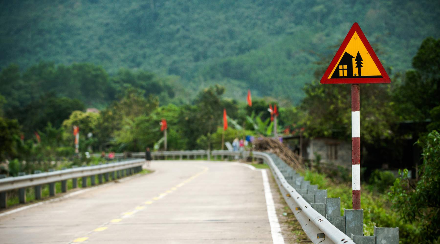 Van Phong Nha naar Ninh Binh