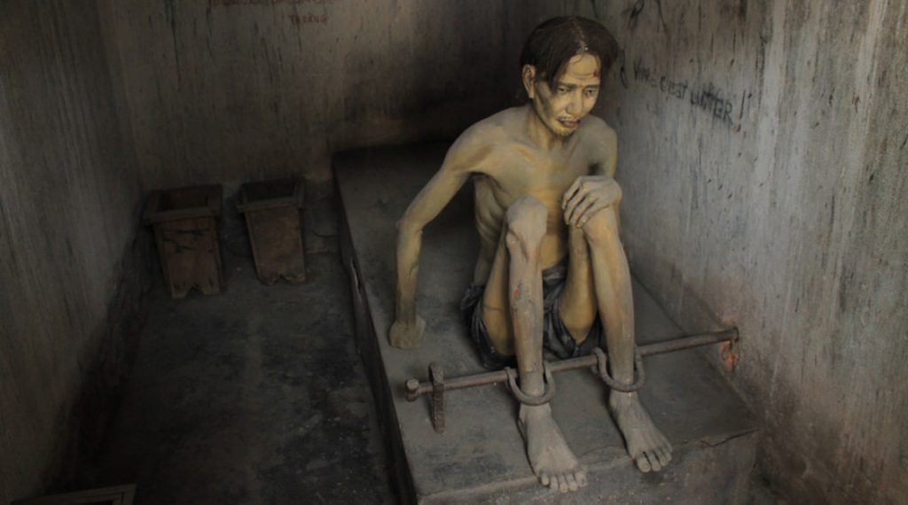 Vietnam oorlog cellen