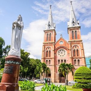 Ho Chi Minh City tour