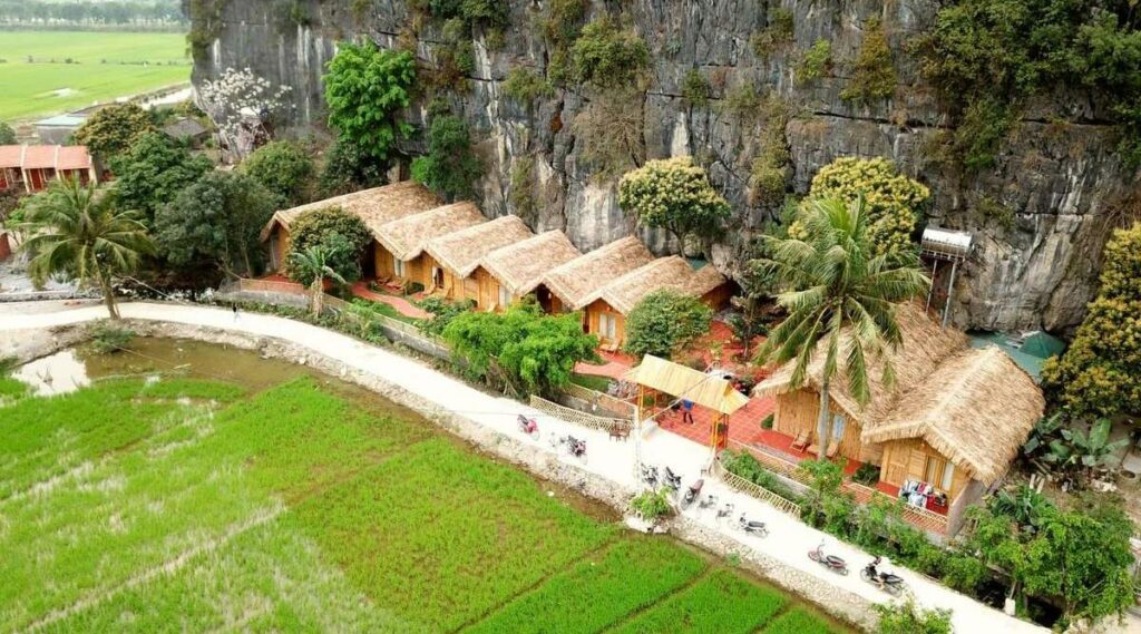 Tam Coc accommodatie