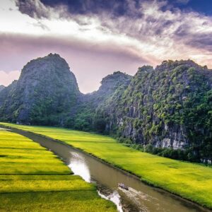 Tam Coc beste reistijd