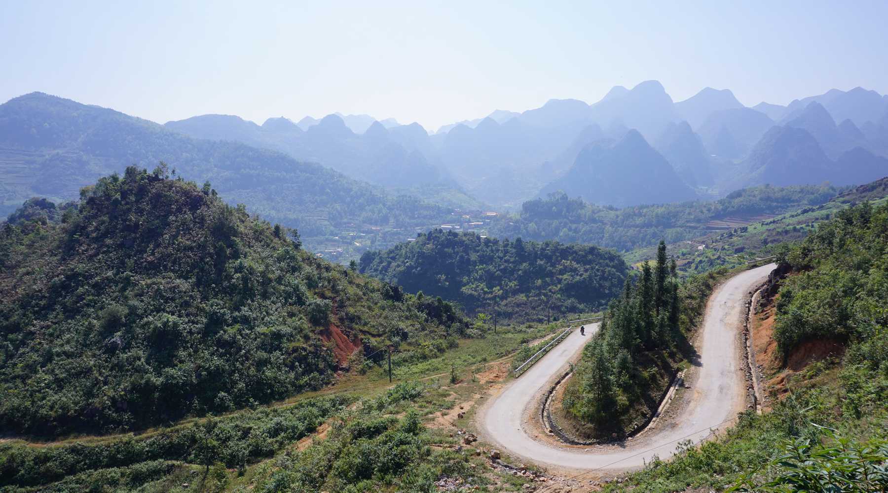 Van Sapa naar Ha Giang