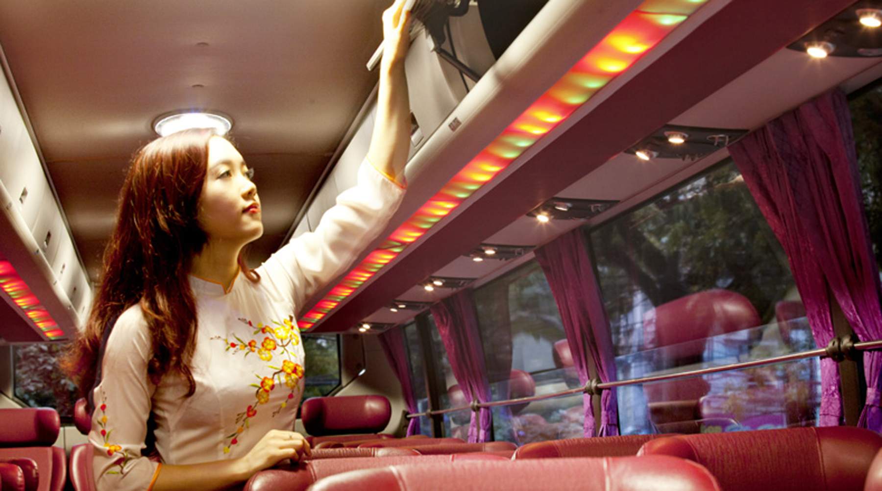 Van Sapa naar Halong Bay