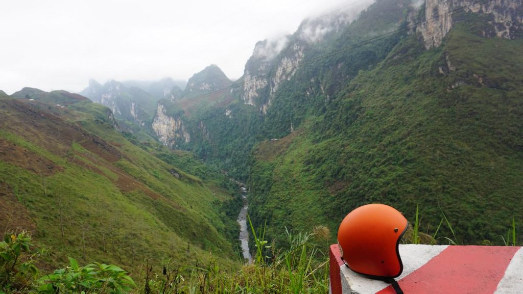 bergpas Ha Giang