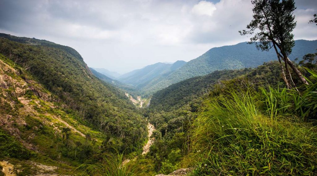 Van Dalat naar Nha Trang