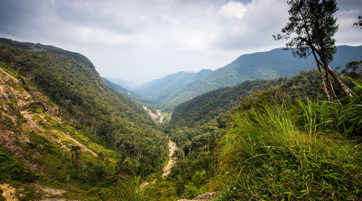 Van Dalat naar Nha Trang