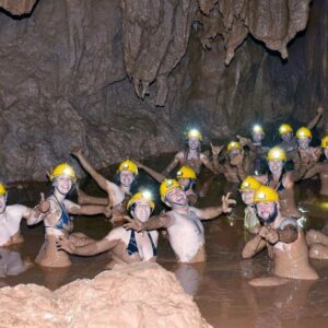 dark cave phong nha