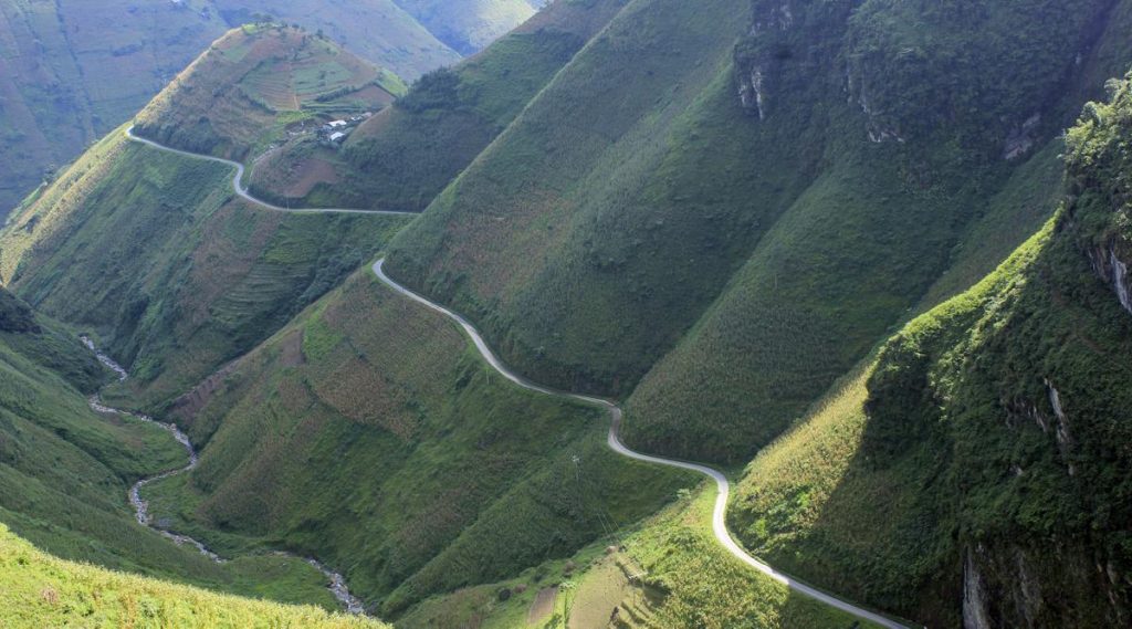 Ma Pi Leng weg