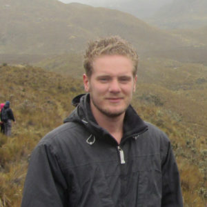 Marnick van rondreis in Vietnam