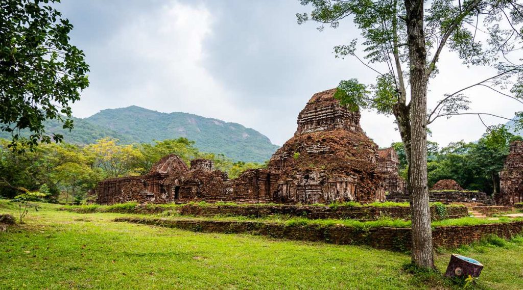 My Son tempelcomplex