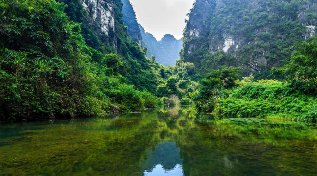 Trang An Ninh Binh