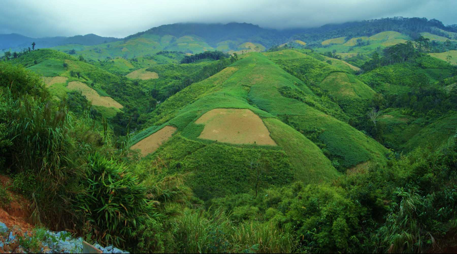 Van Ho Chi Minh City naar Dalat