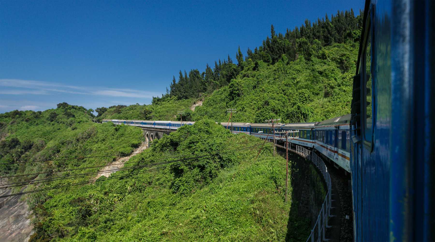 Van Nha Trang naar Hoi An