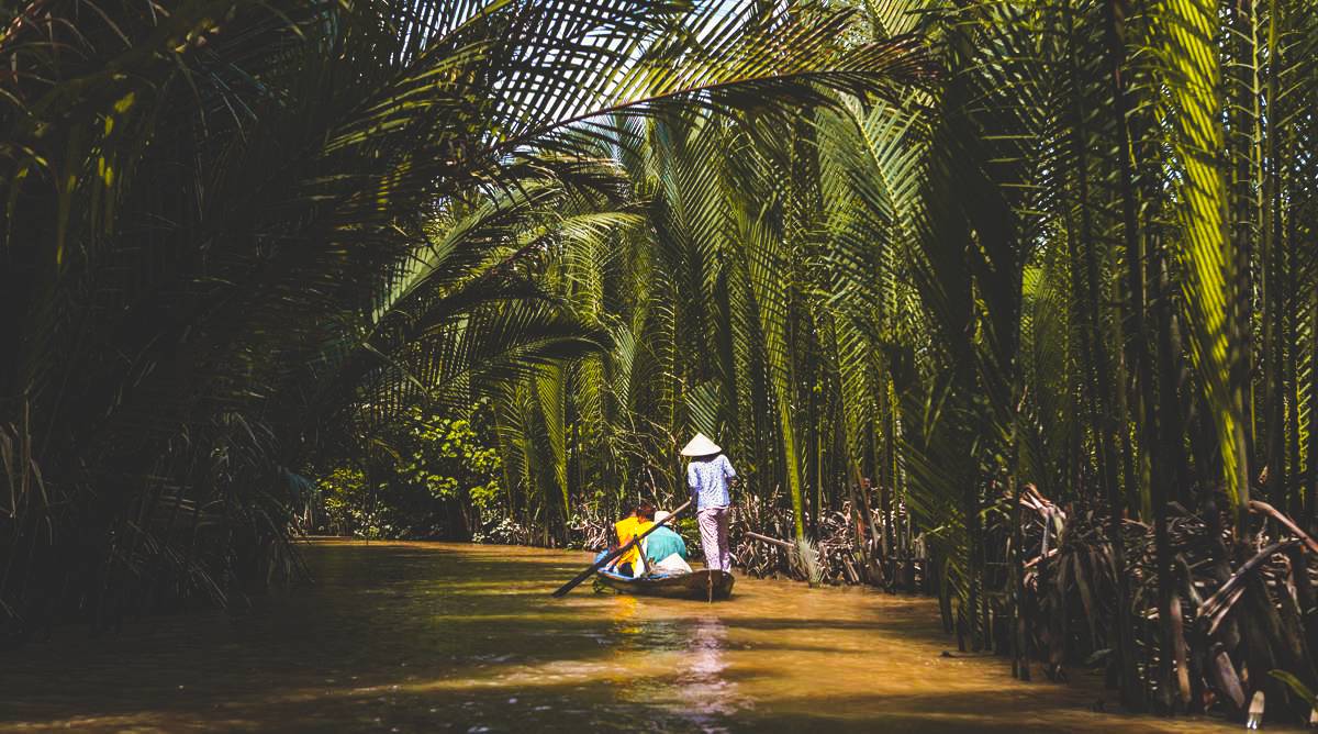 Authentieke Mekong Delta tour