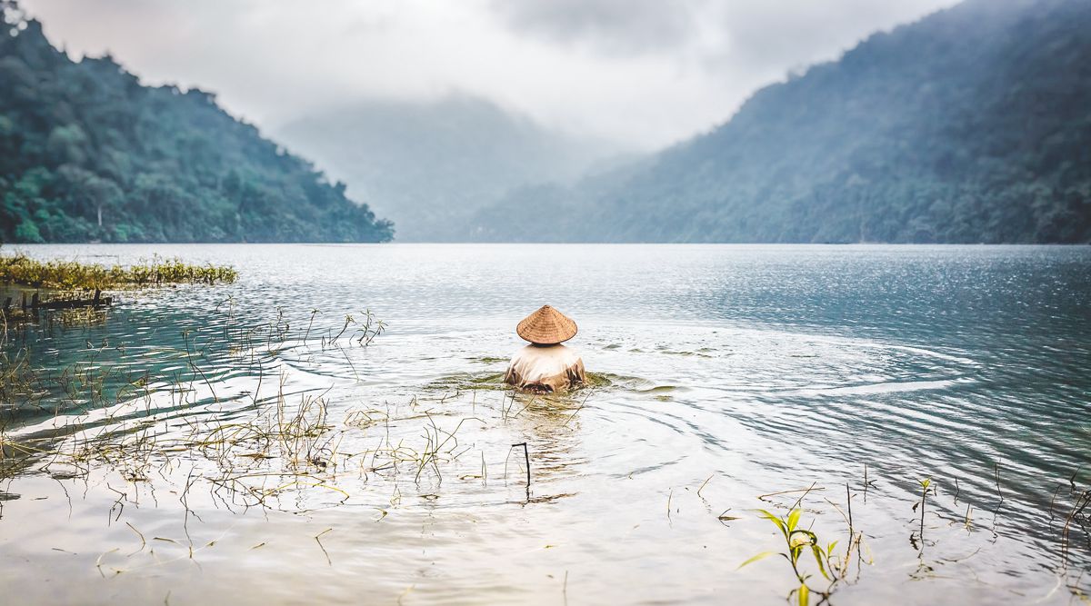 Ba Be Lake tour