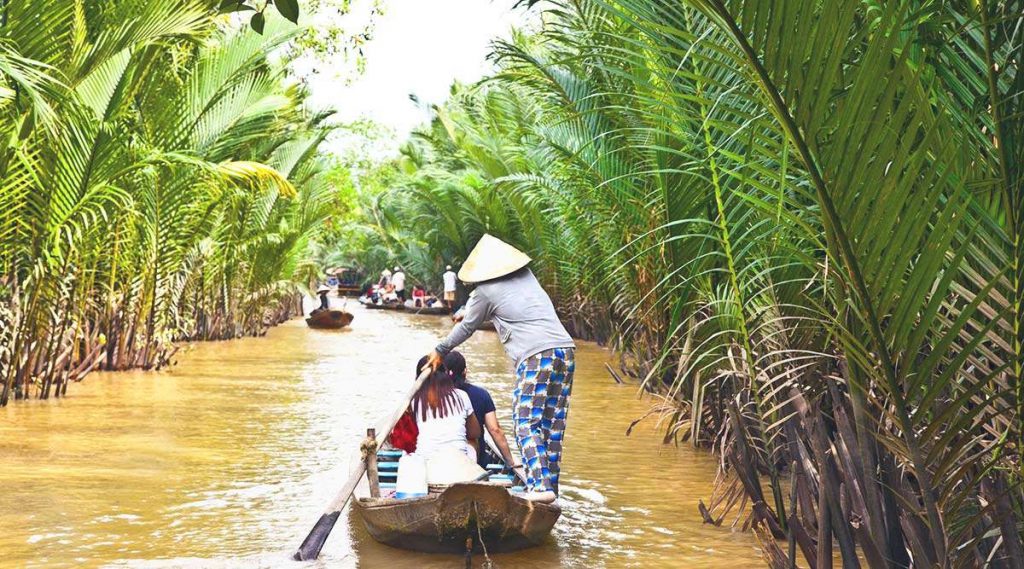 Ben Tre Mekong Delta tour