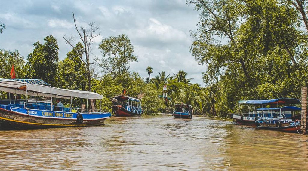 Ben Tre Mekong Delta tour