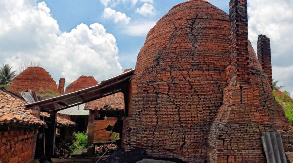 Ben Tre Mekong Delta tour