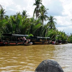 Ben Tre Mekong Delta tour