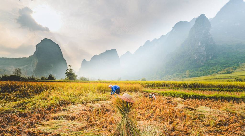 Cao Bang tour
