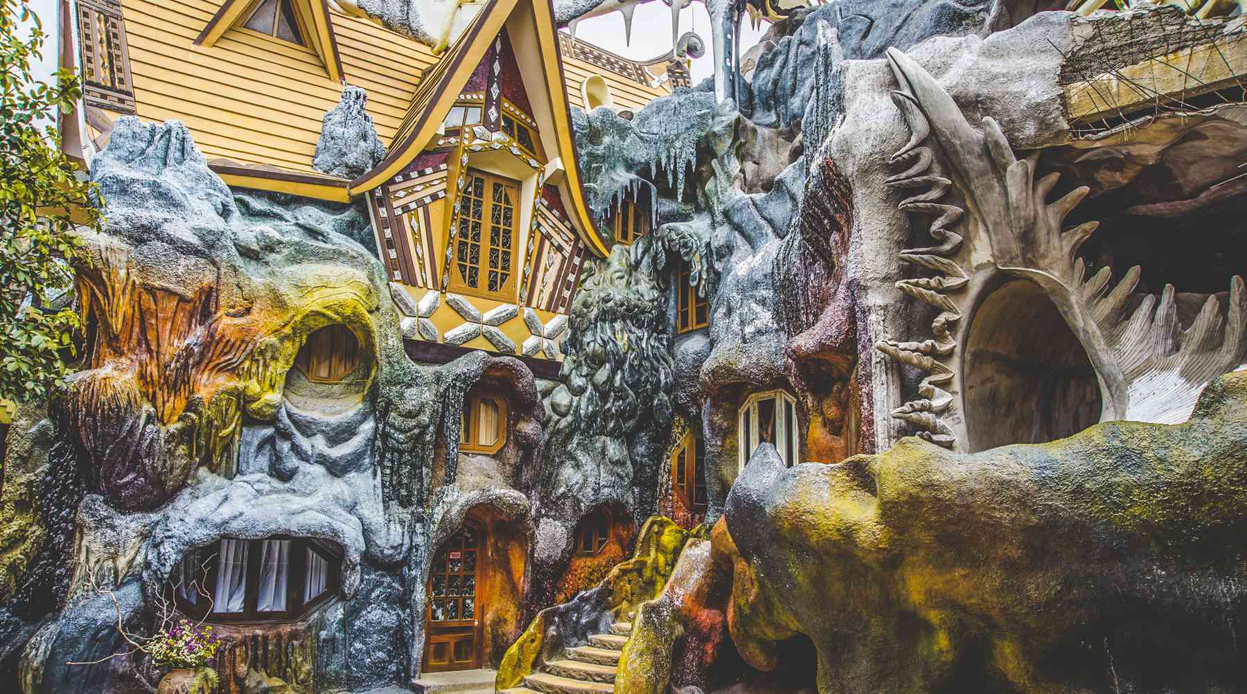 Dalat Crazy House