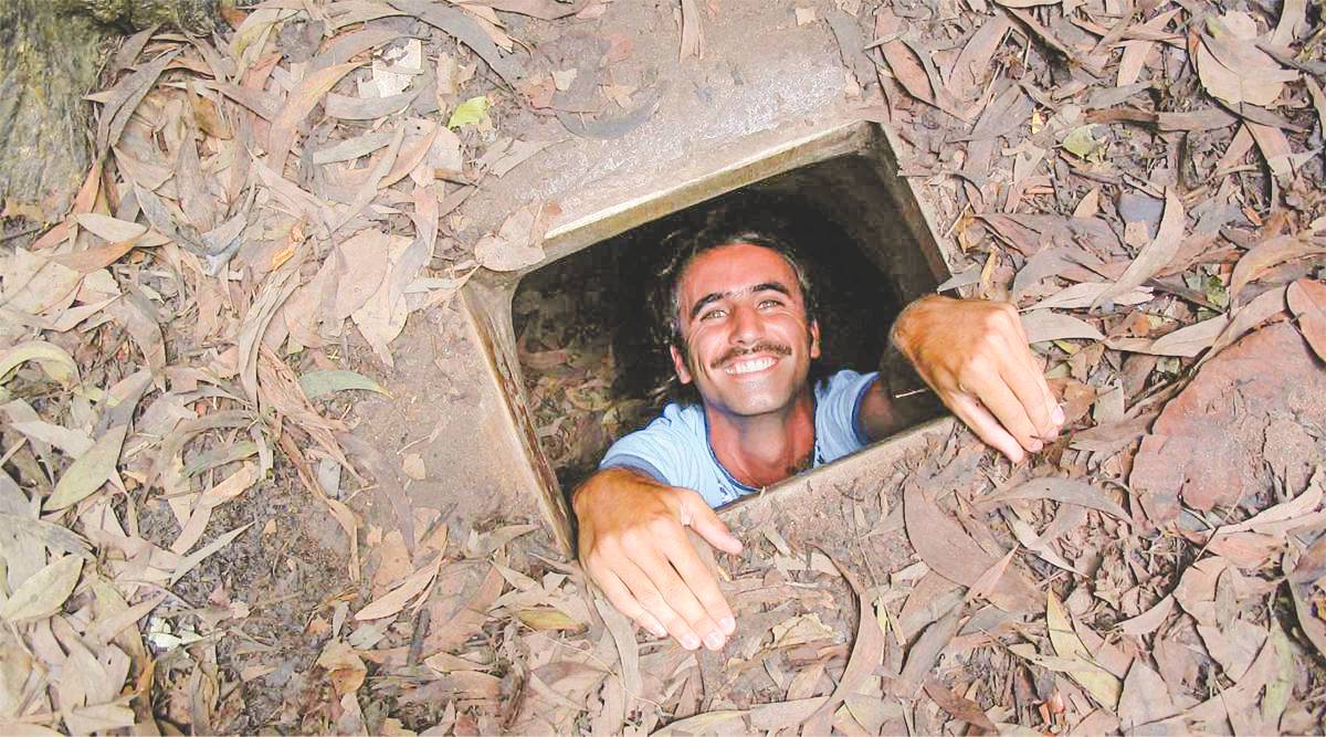 Cu Chi Tunnels luxe tour van een halve dag
