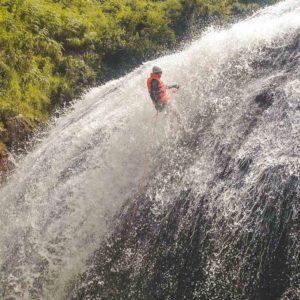 Dalat canyoning tour