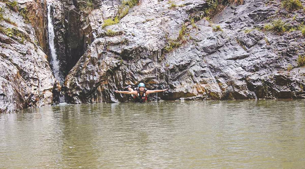 Dalat canyoning tour