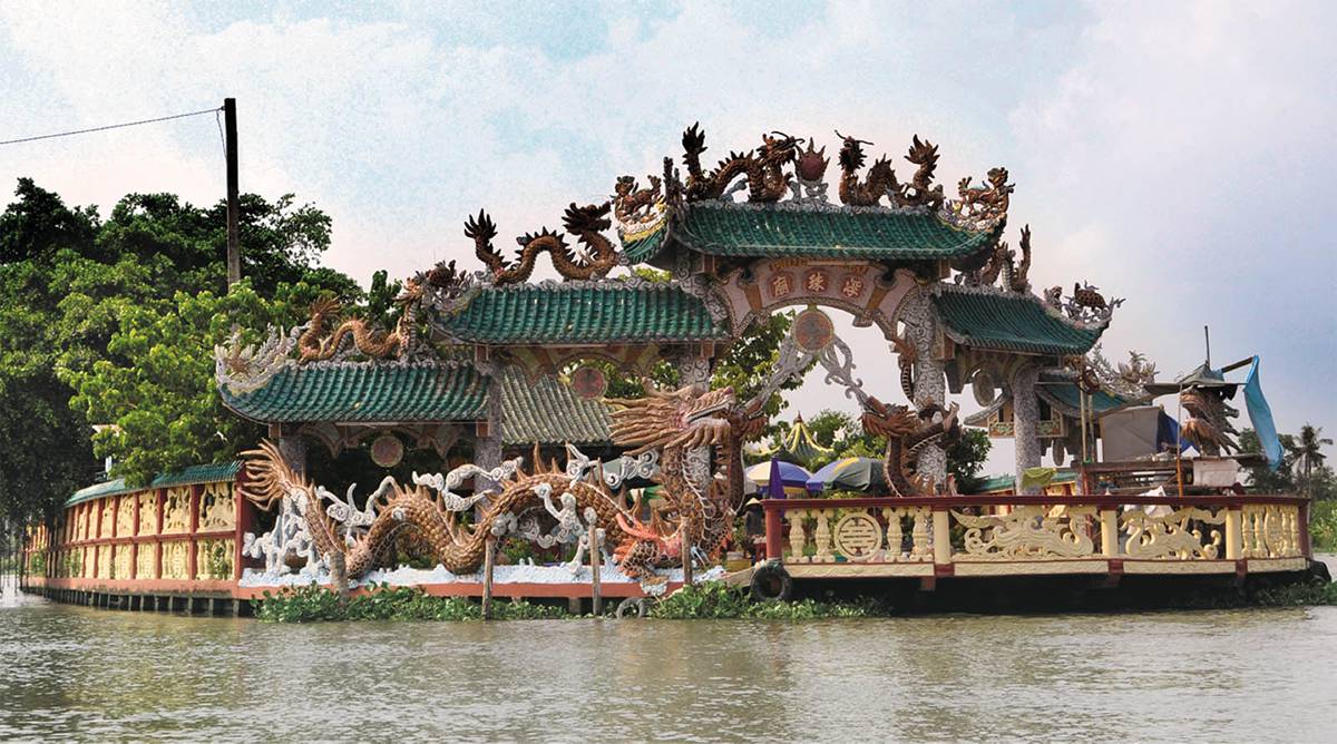 eiland hoppen Ho Chi Minh City