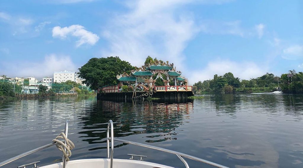 eiland hoppen Ho Chi Minh City