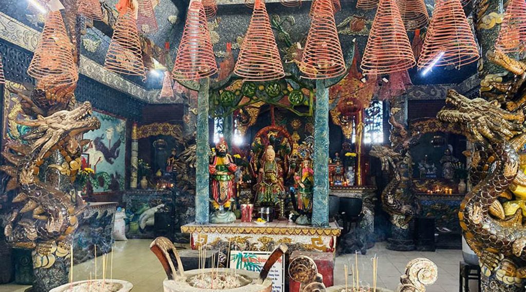 eiland hoppen Ho Chi Minh City