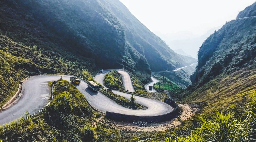 Ha Giang motor loop tour