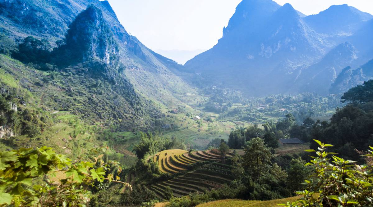 Ha Giang tour