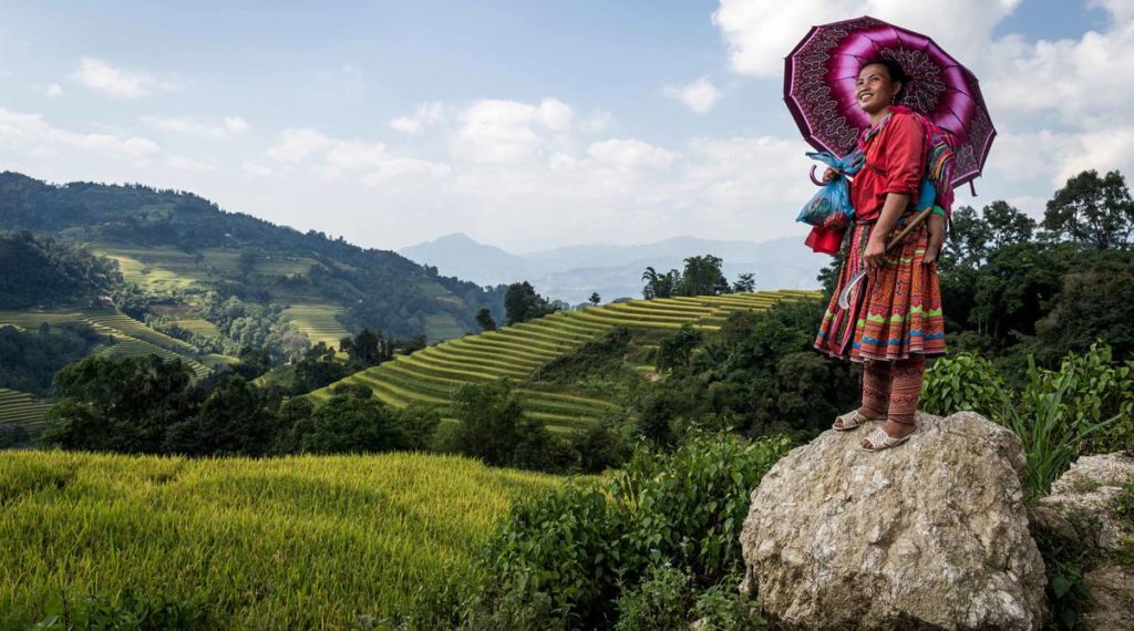 Hoang Su Phi tour