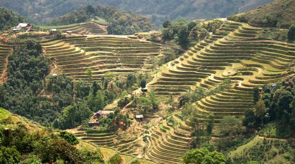 Hoang Su Phi tour